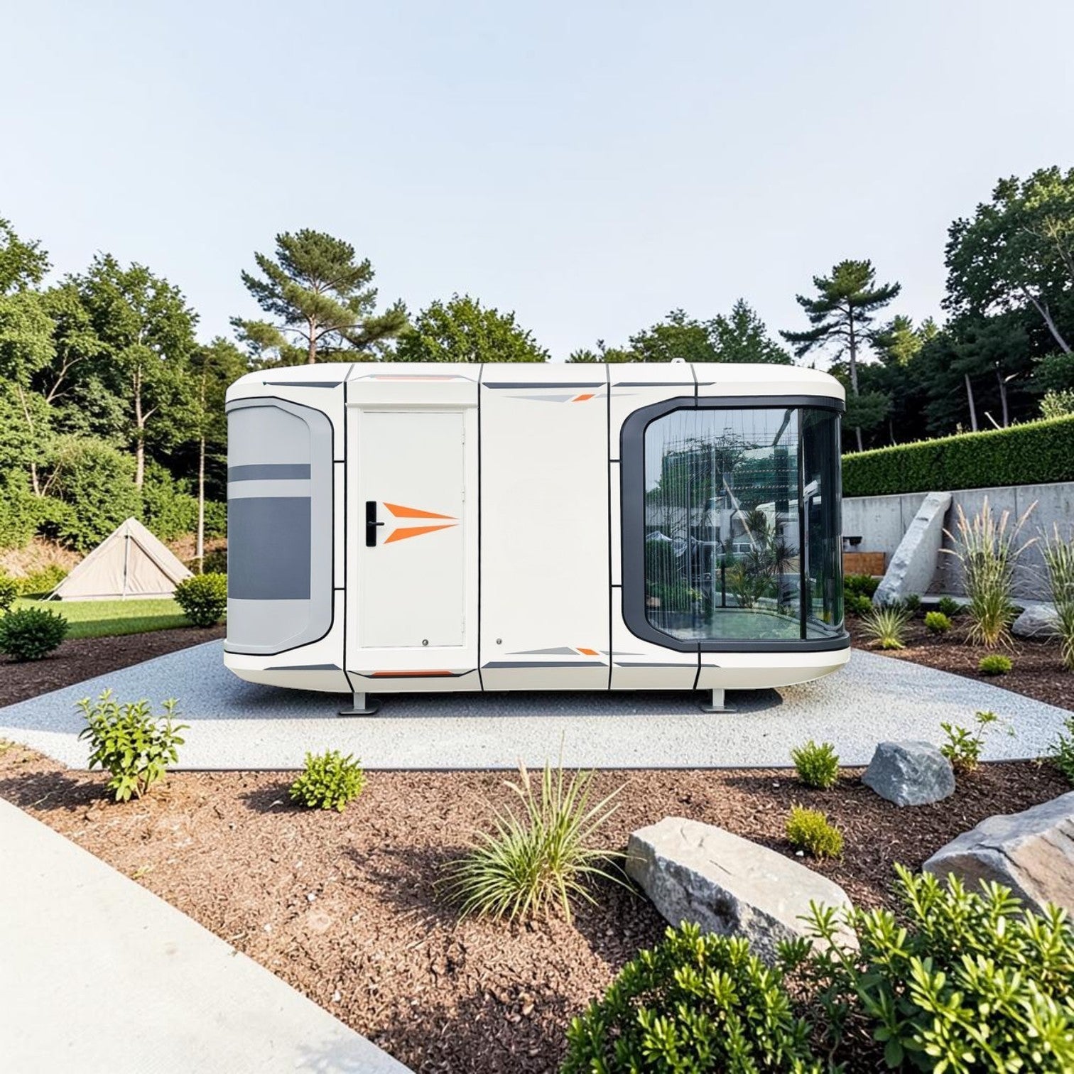 Breogan Nova Vista Exterior