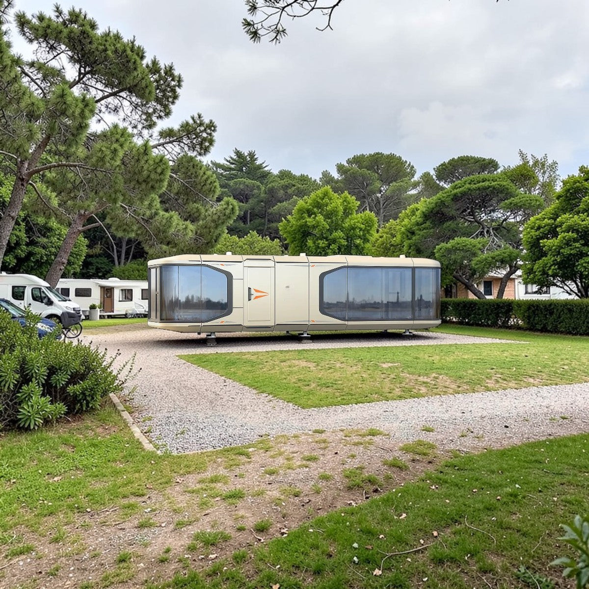 Cies Aura Vista exterior