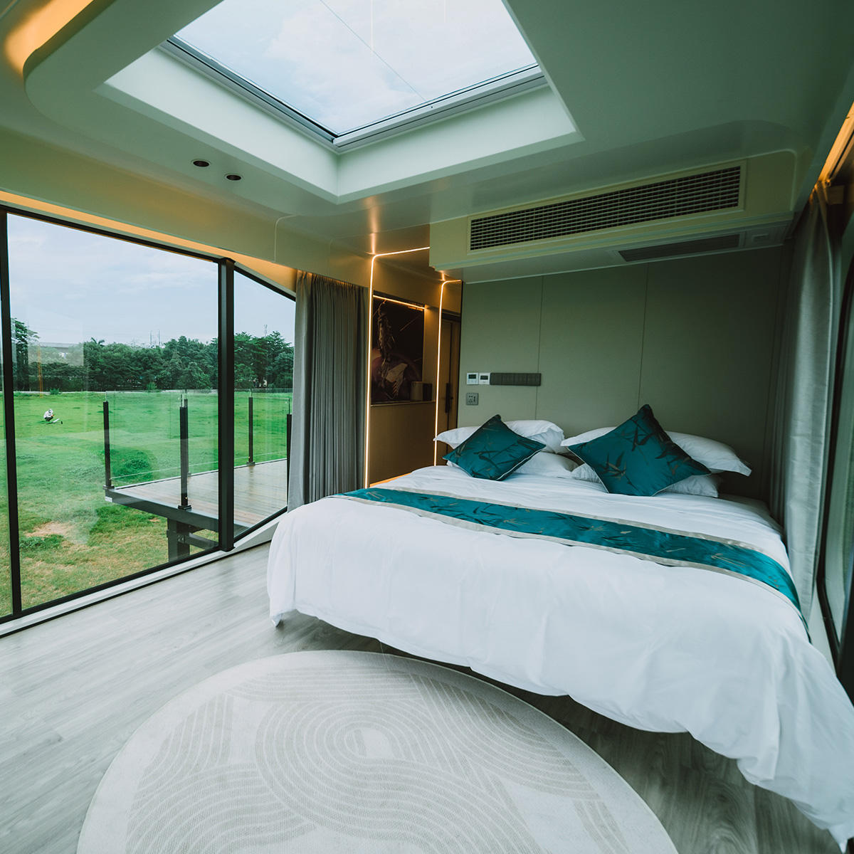 Interior inteligente