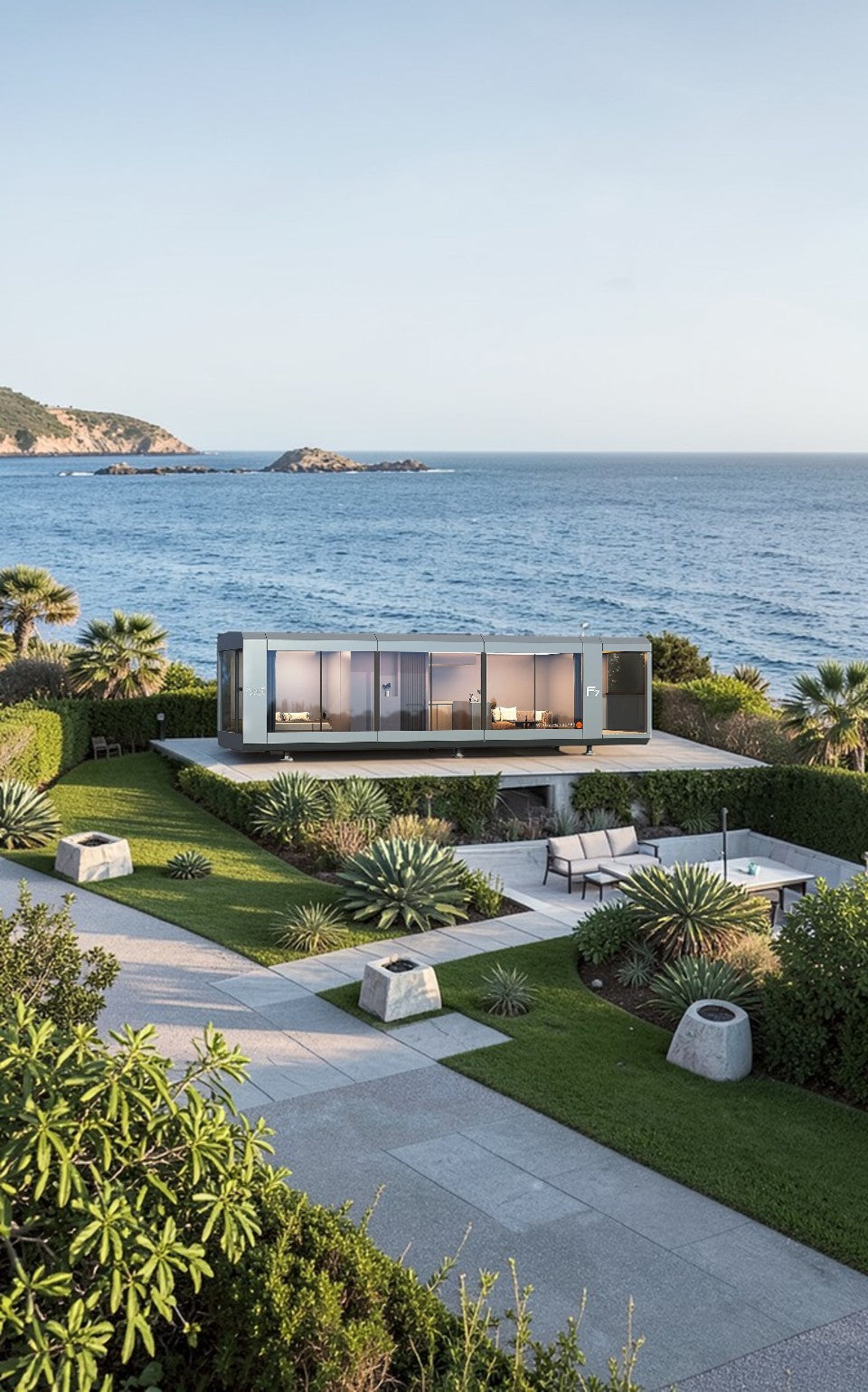 Tour Fisterra Grand Suite