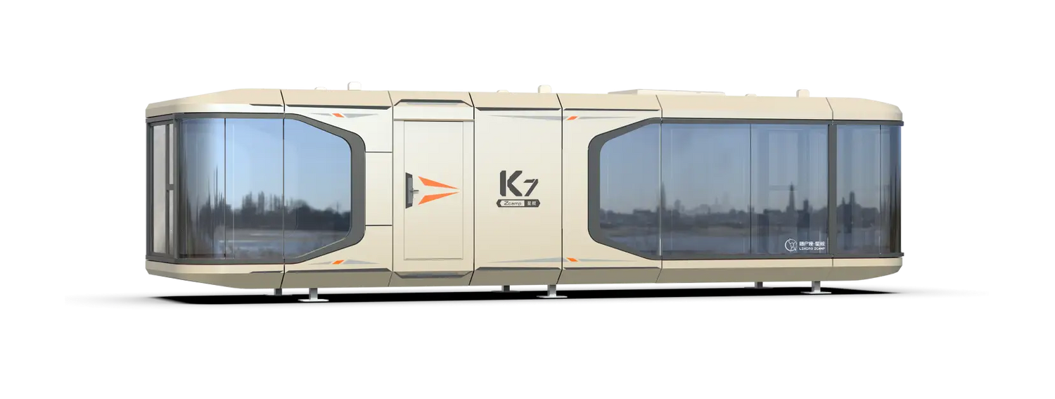 KQ7 Vista Frontal