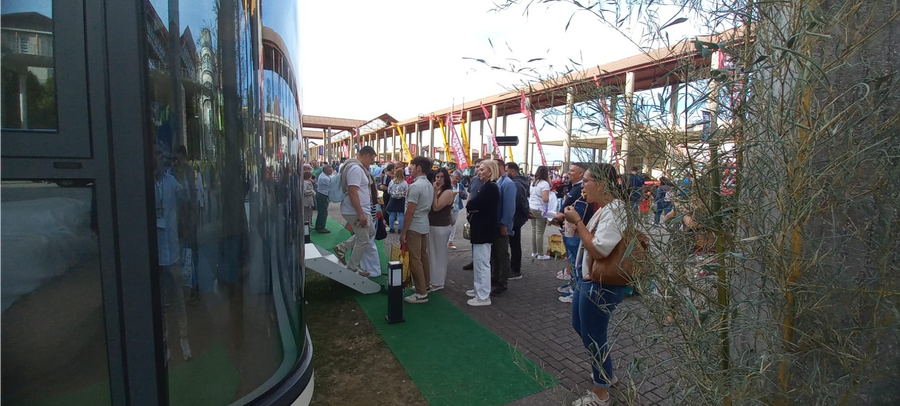 Exposicion Semana Verde Silleda