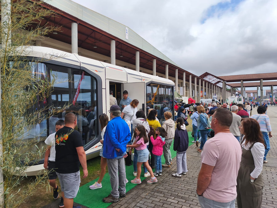 Exposicion Semana Verde Silleda
