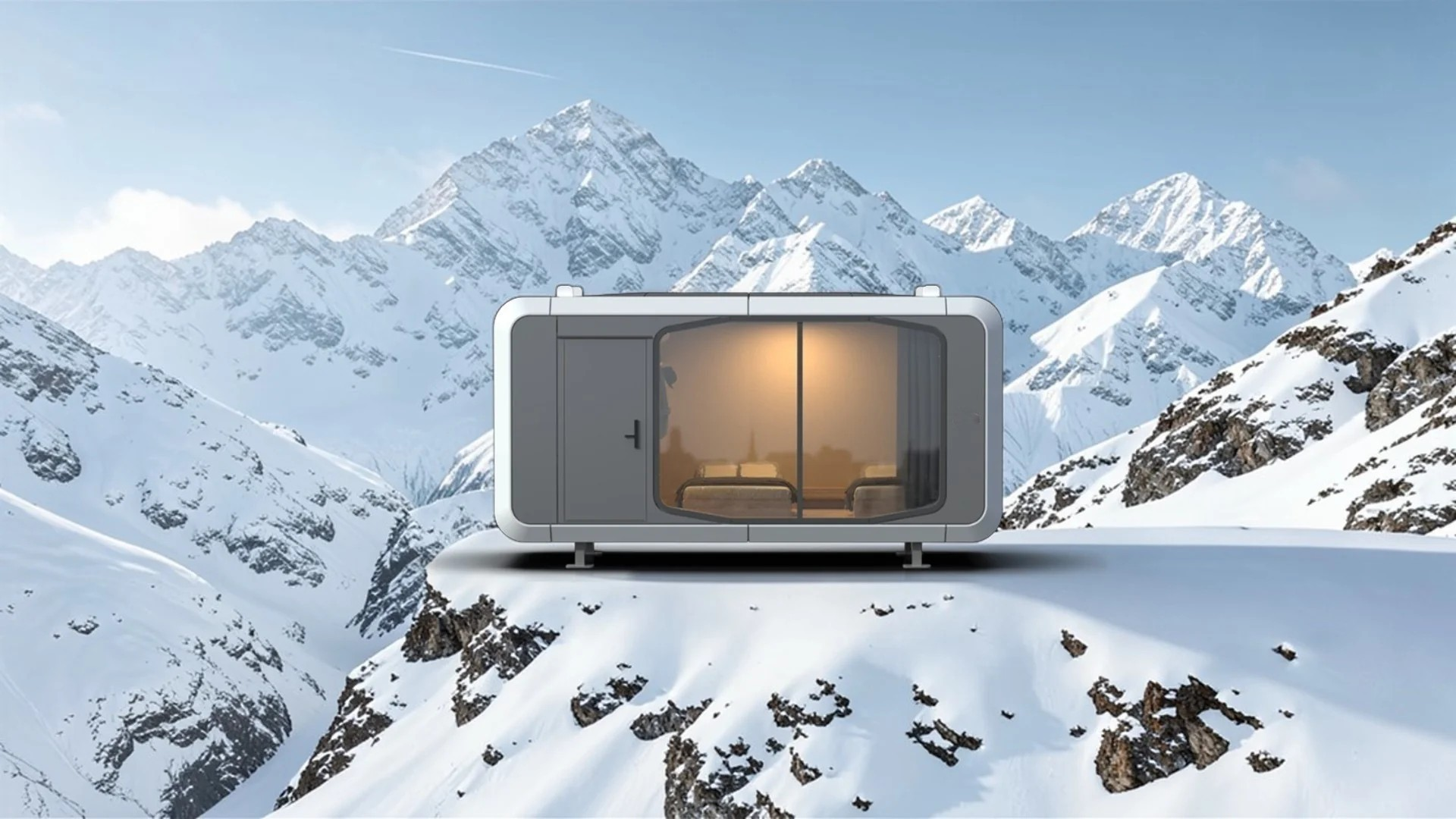 Una propuesta modular pensada para proyectos con ambición